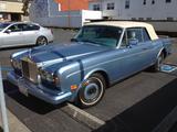 Rolls Royce Corniche