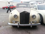 Rolls Royce Silver Cloud
