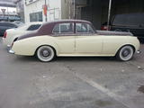 Rolls Royce Silver Cloud