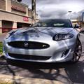Jaguar XKR