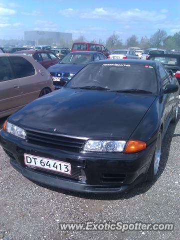 Nissan Skyline spotted in Rungsted, Denmark
