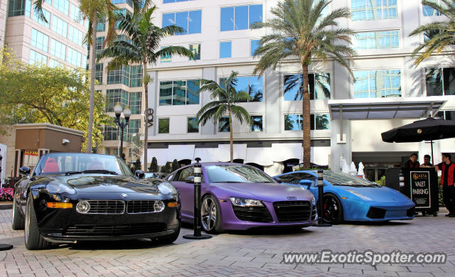 Lamborghini Gallardo spotted in Ft Lauderdale, Florida