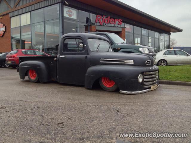 Other Vintage spotted in Bridgwater, United Kingdom