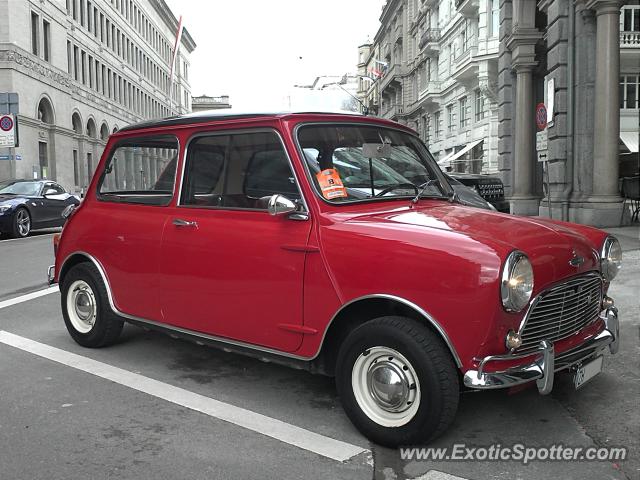 Other Vintage spotted in Zurich, Switzerland