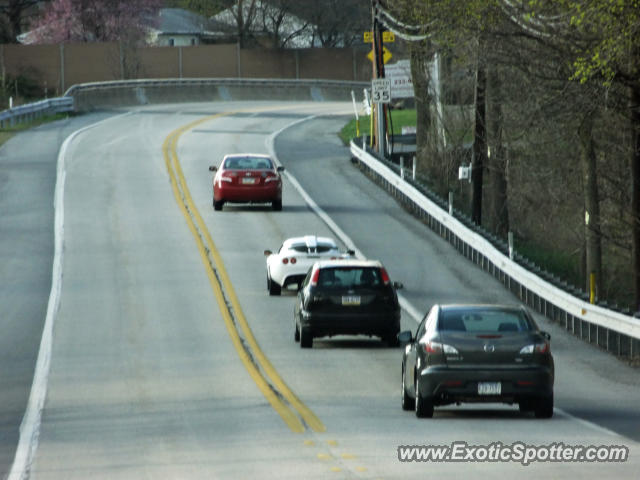 Lotus Exige spotted in Harrisburg, Pennsylvania