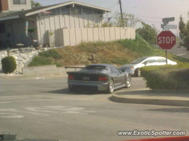 Noble M12 GTO 3R spotted in Monterey Park, United States