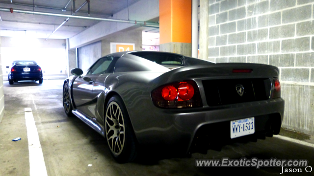 Rossion Q1 spotted in Reston, Virginia