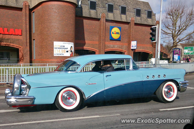 Other Vintage spotted in Maidstone, United Kingdom