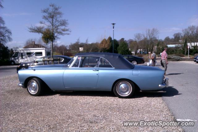 Bentley S Series spotted in Congresbury, United Kingdom