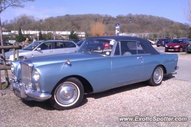 Bentley S Series spotted in Congresbury, United Kingdom