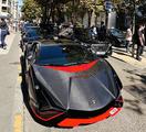 Lamborghini Aventador