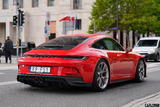 Porsche 911 GT3