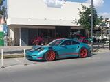 Porsche 911 GT3 RS