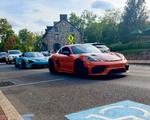 Porsche Cayman GT4 RS