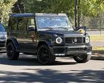 Mercedes G63 AMG