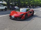 McLaren 620R