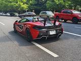 McLaren 620R