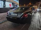 Rolls-Royce Wraith