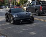 Porsche Cayman GT4 RS