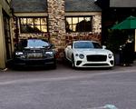 Rolls-Royce Dawn