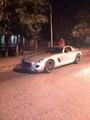 Mercedes SLS AMG