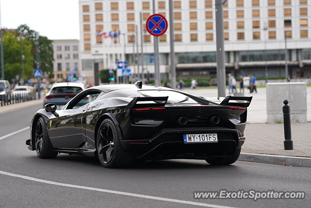 Other Other spotted in Warsaw, Poland