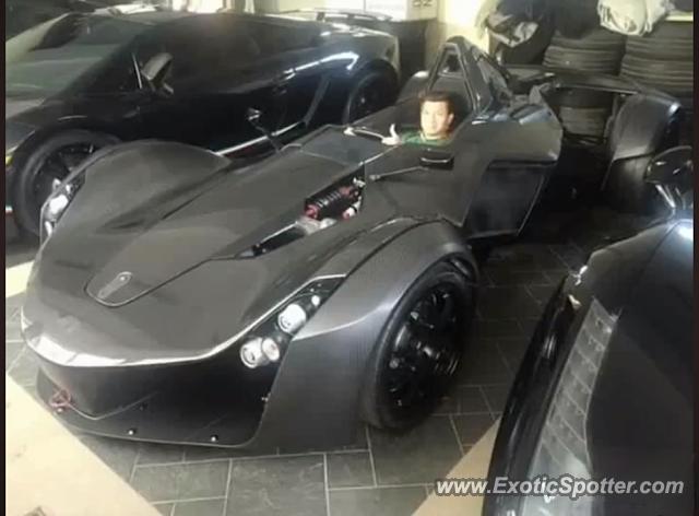 BAC Mono spotted in Yangon/Myanmar, Unknown Country