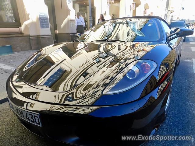 Ferrari F430 spotted in Munich, Germany